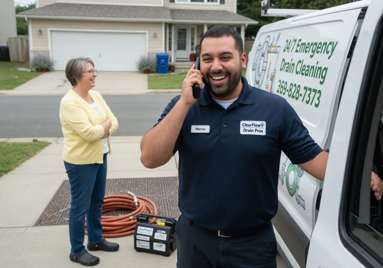 Drain Cleaning in Fishing Creek, MD